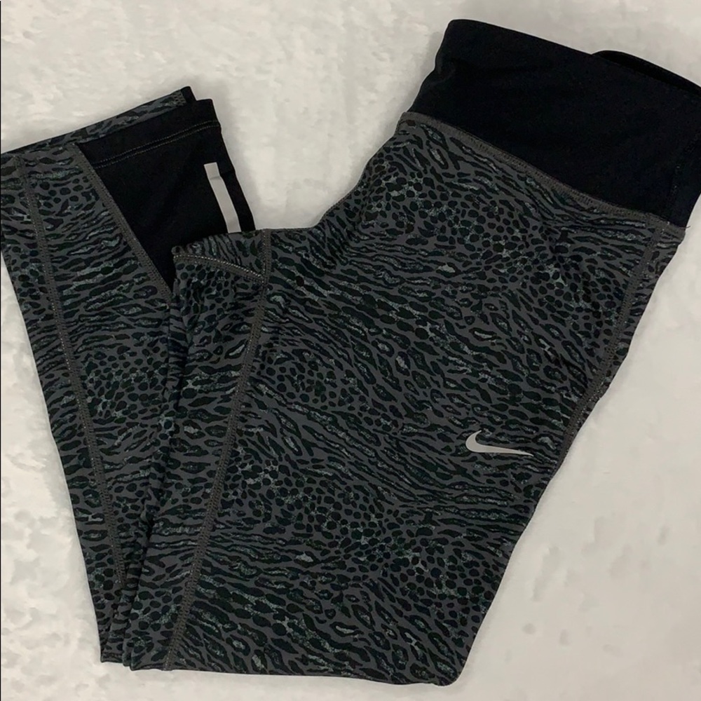 Nike Running Capris SZ M
